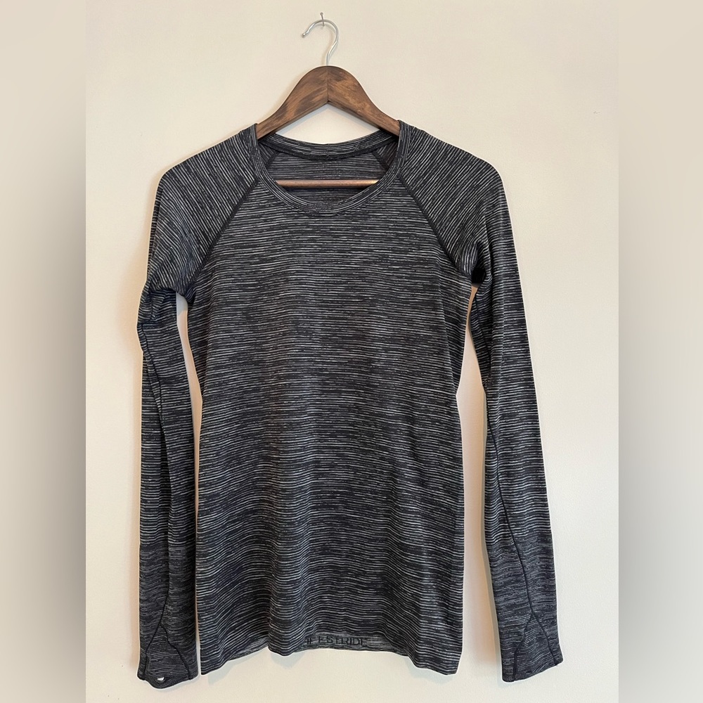 Lululemon Swiftly Tech Long Sleeve 2.0